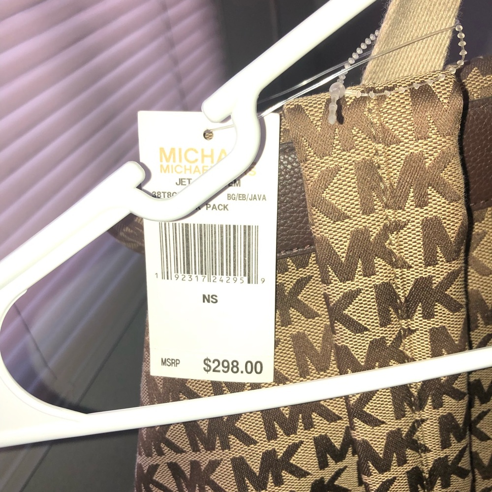 Michael Kors backpack